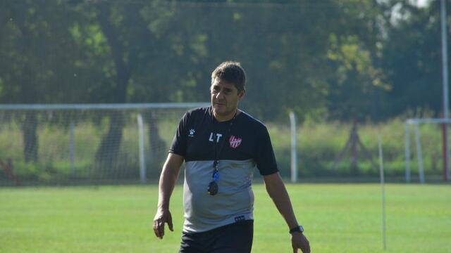 Teté Quiroz ya tuvo a Diego Vázquez como profe en muchos de los clubes en los que dirigió\u002E