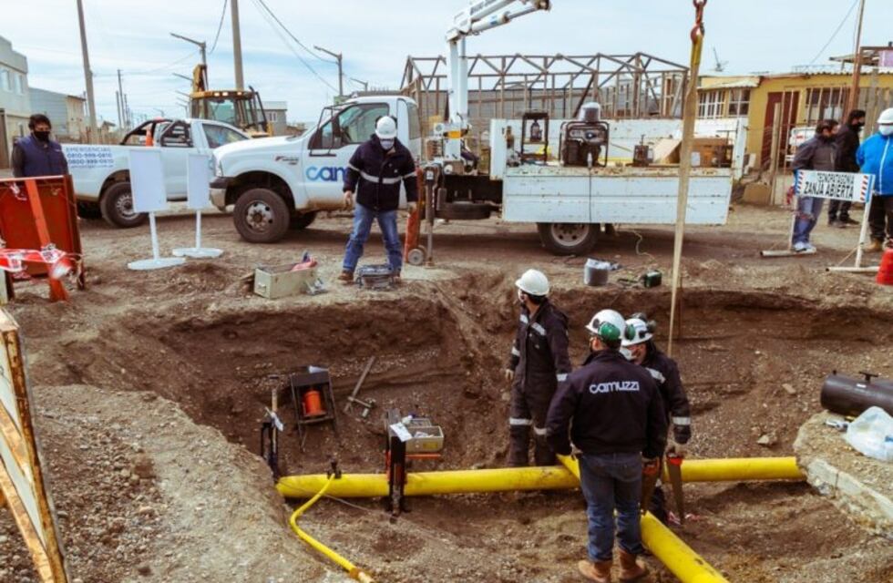 Finalizaron las obras en el B° Argentino de Margen Sur