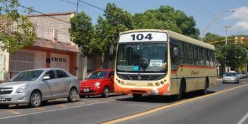 Colectivos en Catamarca\u002E