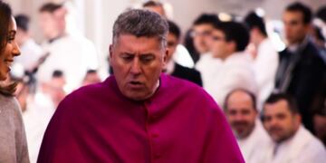 La jueza de Garantías de La Plata Marcela Garmendia ordenó este lunes la detención del sacerdote católico (Foto: archivo)\u002E