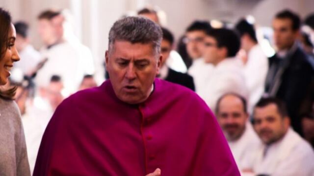 La jueza de Garantías de La Plata Marcela Garmendia ordenó este lunes la detención del sacerdote católico (Foto: archivo)\u002E