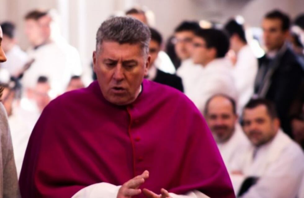 Un empresario platense denunció por abuso sexual al exconfesor de Julio Grassi