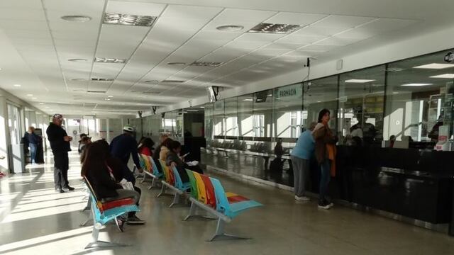 En el sistema público están en uso más del 70 por ciento de las plazas. (David Sarfati)