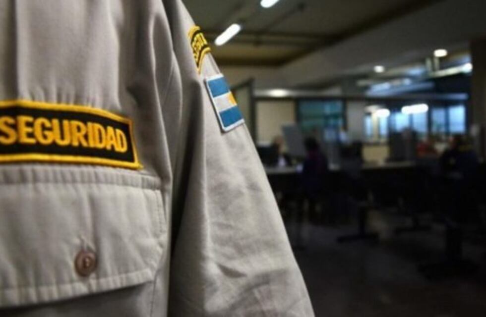 Comienza un curso para operadores de seguridad en Alvear