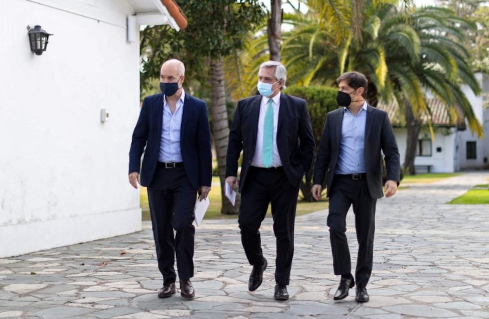 Se oficializó el decreto que le saca dinero a la Ciudad para dárselo a la Provincia de Buenos Aires