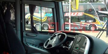 chofer capacitación