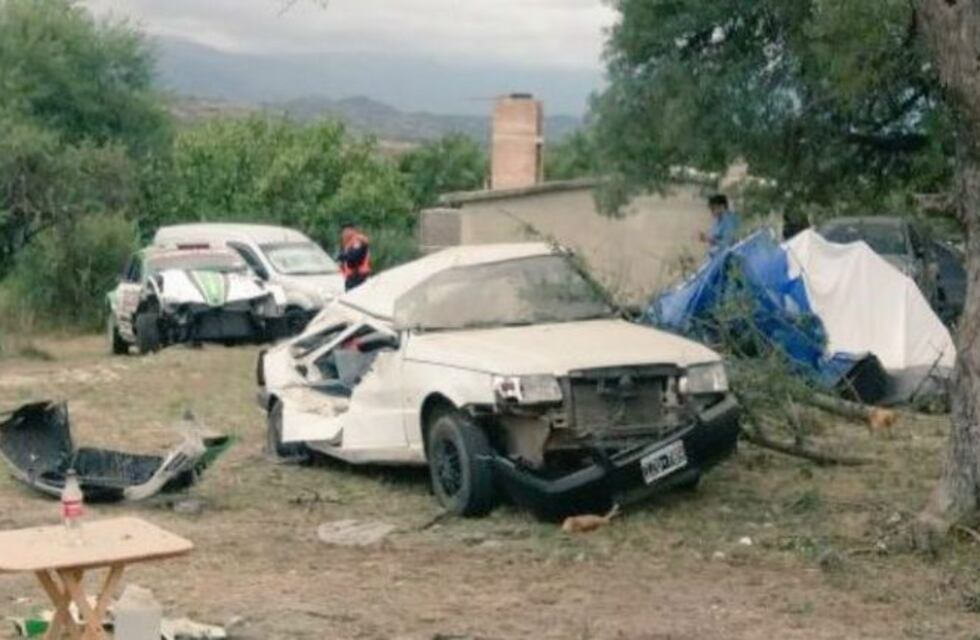 Video: el impactante accidente de Kallen Rovanpera en el Rally Argentina 2018