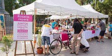 Nueva edición de Rosario Repara