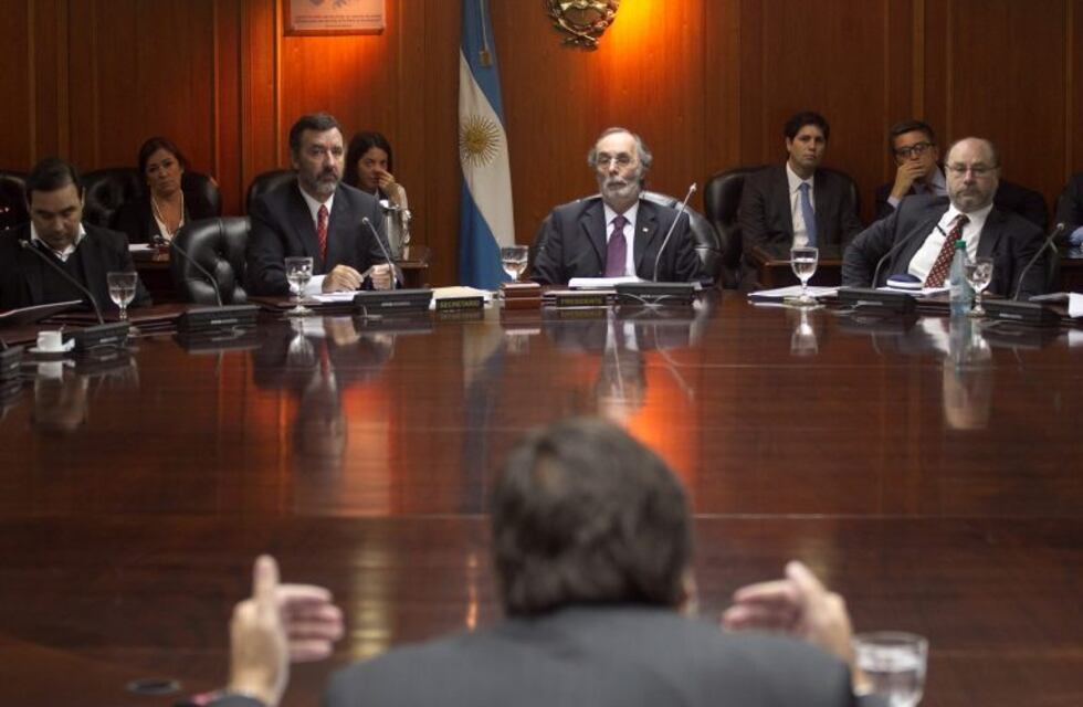 Magistratura: la comisión de Disciplina votó el pedido de enjuiciamiento contra el camarista Eduardo Freiler