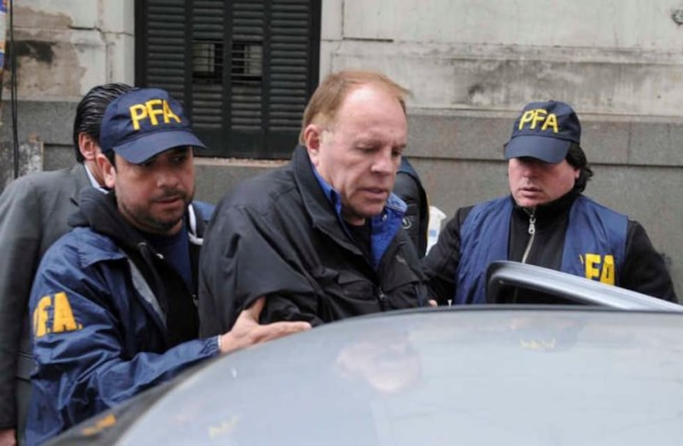 Liberaron al gremialista Omar "Caballo" Suárez