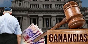 La Cámara Federal de Apelaciones de Mendoza confirmó la inconstitucionalidad del cobro del Impuesto a las Ganancias a una pensionada\u002E