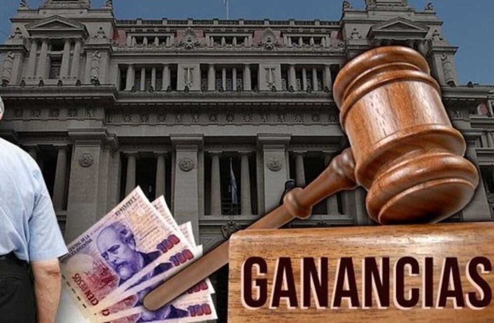 Declararon inconstitucional el cobro de Ganancias a una pensionada mendocina