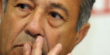 Adolfo Rodríguez Saá fue dado de alta.