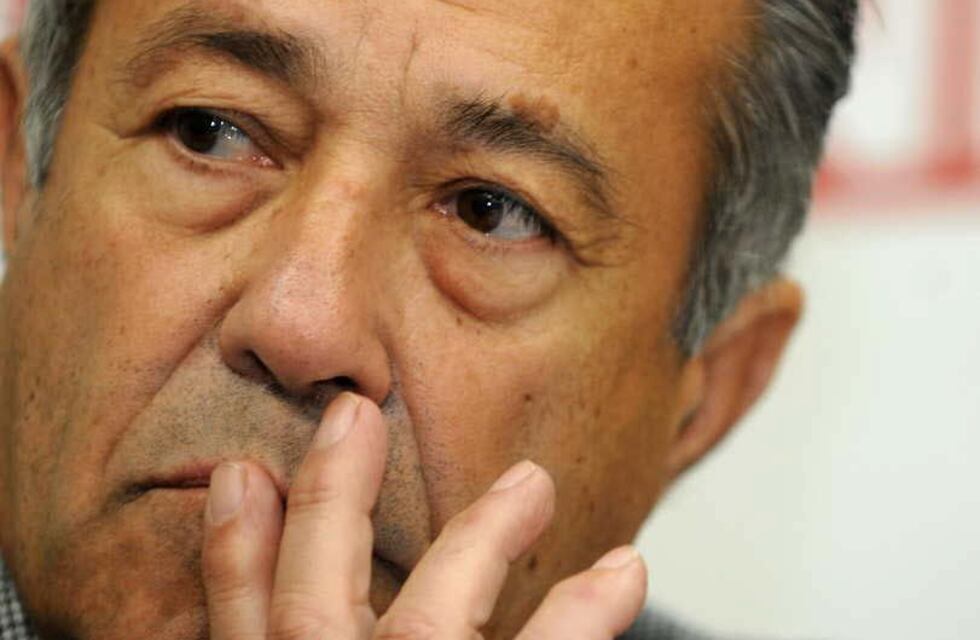 Adolfo Rodríguez Saá fue dado de alta este viernes