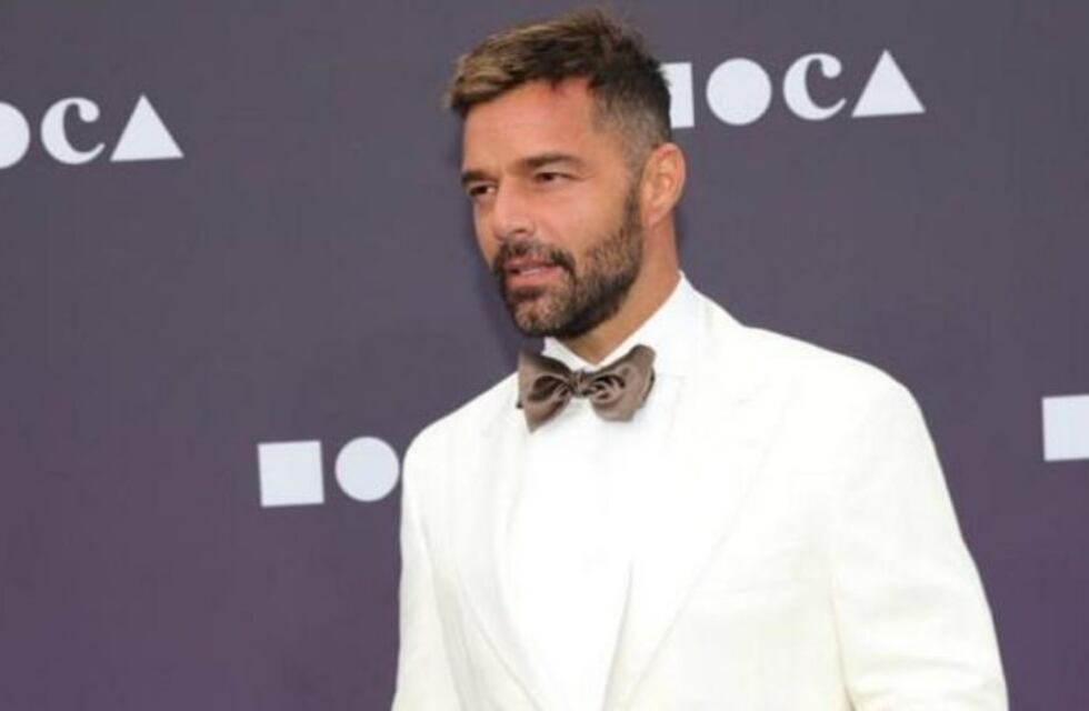 Ricky Martin anunció que será padre otra vez: "Estamos embarazados"