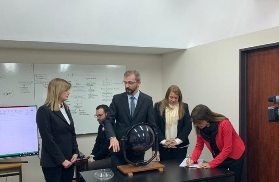 Primera Simulación de Juicios por Jurados del NOA