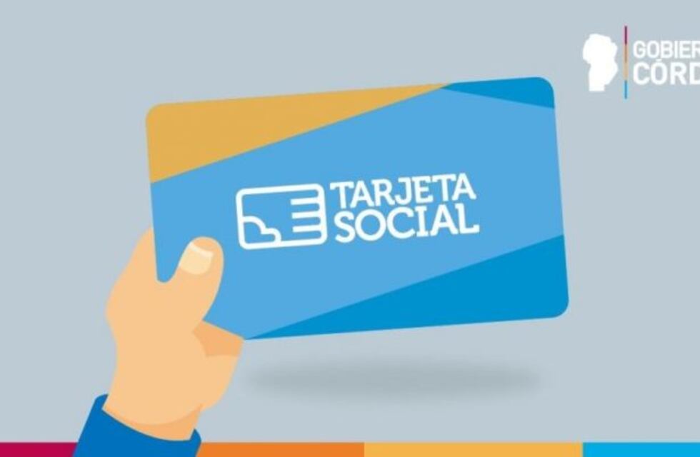 Este viernes se depositarán los montos de la Tarjeta Social