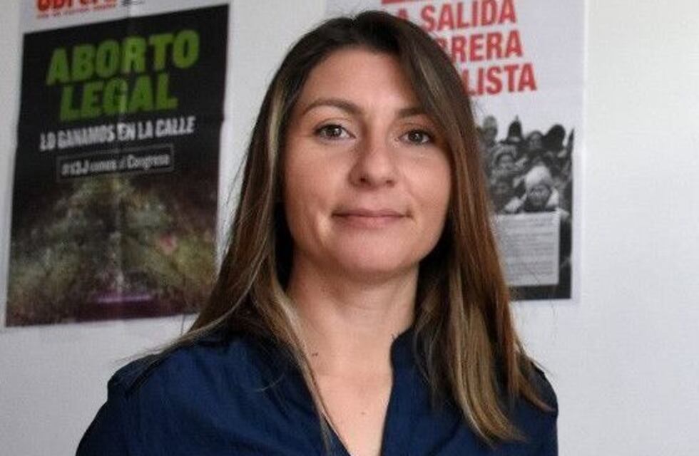 Saénz: "Mi candidatura servirá para los derechos de las mujeres"