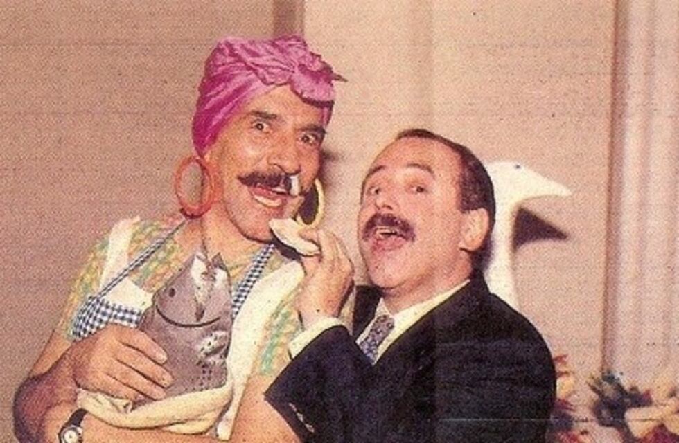 Horacio Fontova, el artista que hizo reír a toda una generación