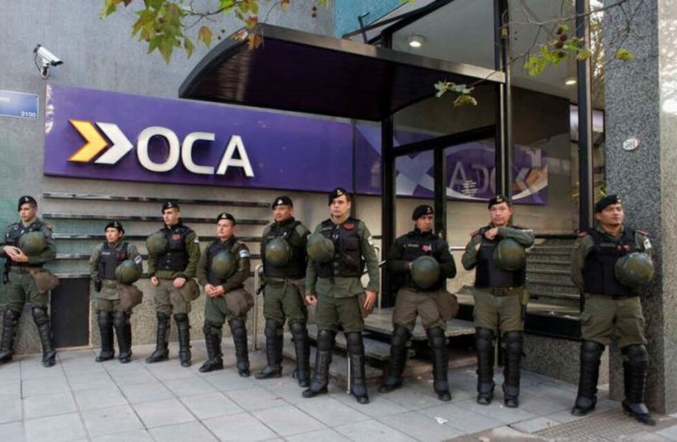 La AFIP pedirá a la Justicia la intervención total de OCA