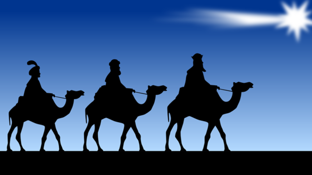 Reyes magos