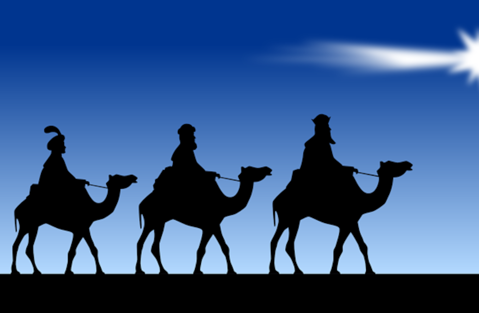 Colecta solidaria para que los Reyes Magos lleguen a todos los lugares de Las Heras