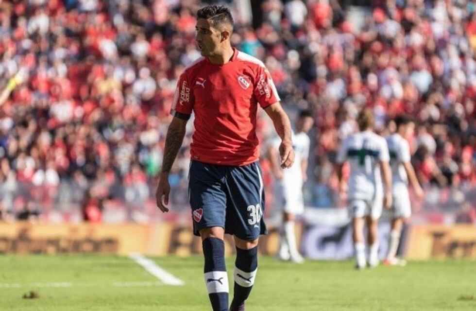 Gonzalo Verón, otro nombre que suena en el Parque