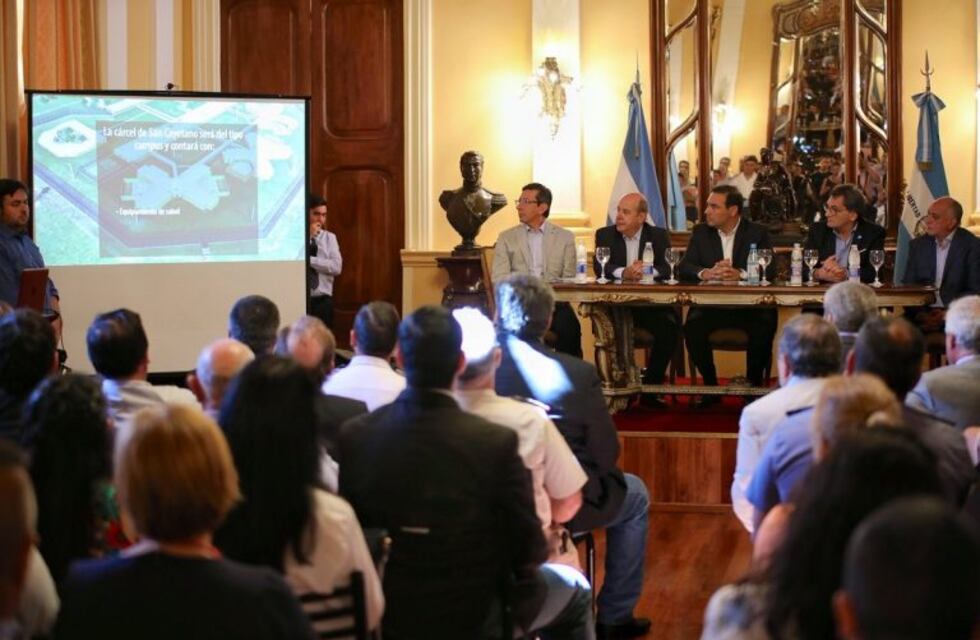 Valdés anunció el "Plan Local de Acción en Derechos Humanos"