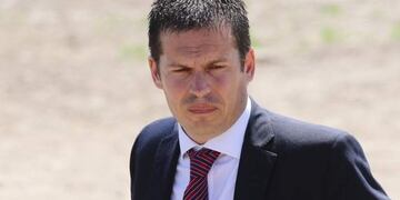 Gustavo Pirrello, uno de los cuatro fiscales de Homicidios del Gran Mendoza, está preocupado por el grado de violencia que existe en la provinica\u002E