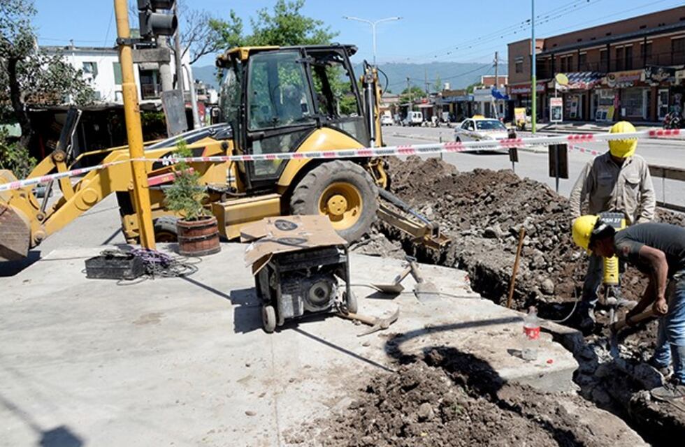 Villa Carmela: el suministro de agua se encuentra afectado por actos vandálicos