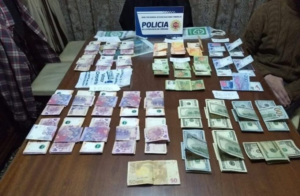 Cae banda comando que actuaba con el apoyo de un sargento