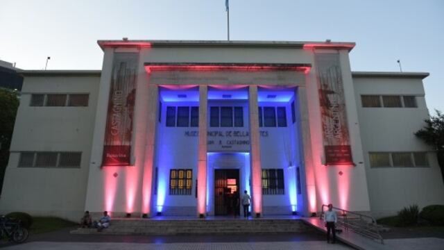 La Provincia y el municipio invertirán $100 millones para remodelar el Museo Castagnino (Municipalidad de Rosario)