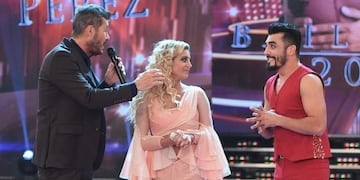 Sol Pu00e9rez confesu00f3 que es hincha de River\u002E