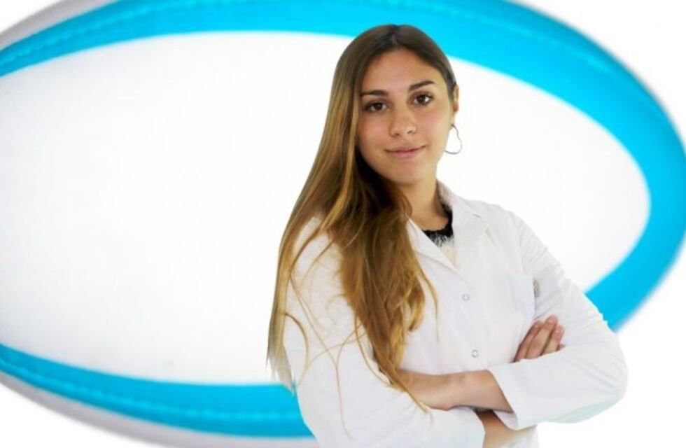 Julieta Gracía, la mendocina que jugará el mundial de rugby universitario en Nápoles