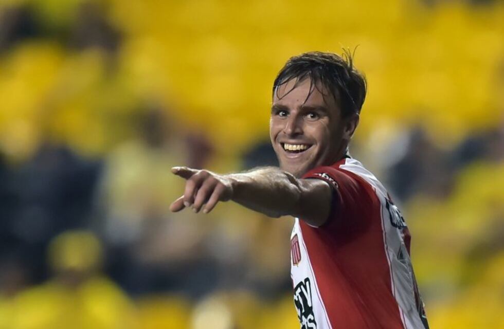 Facundo Sánchez, de Estudiantes de La Plata, podría ser vendido a Colón