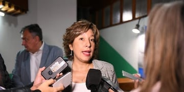 Arabela Carreras.