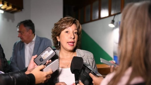 Arabela Carreras.
