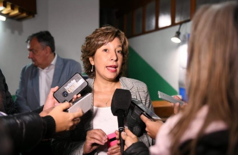 La Gobernadora de Río Negro también criticó el nuevo cargo de Martín Soria