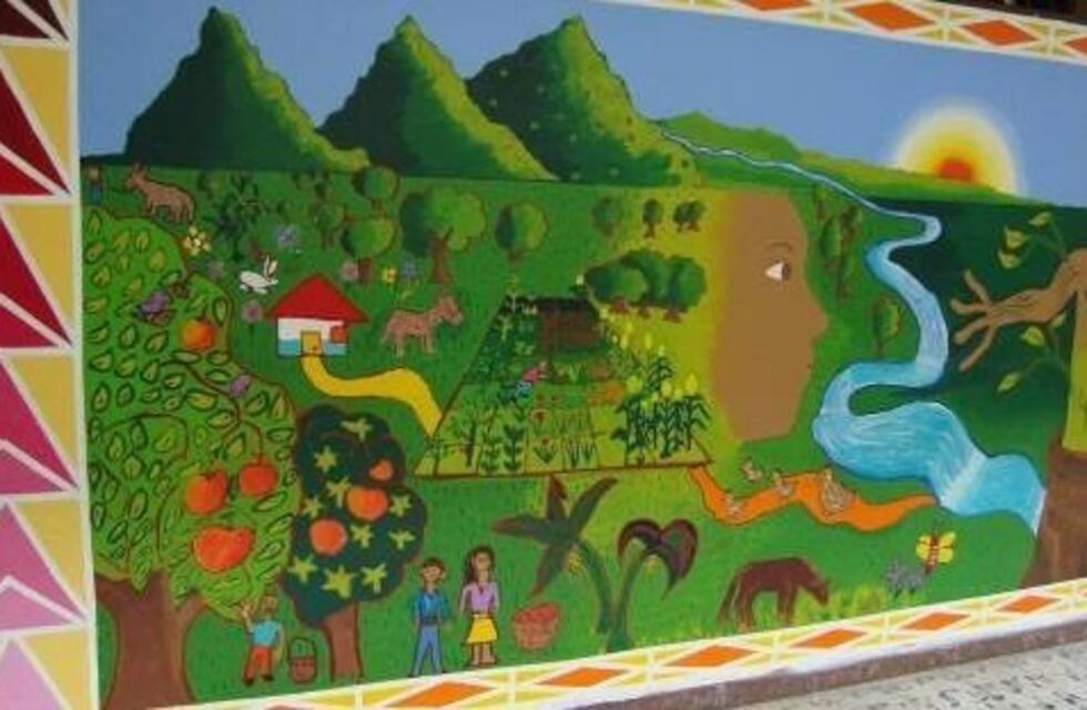 Concurso de murales en La Merced