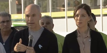 Vidal y Larreta