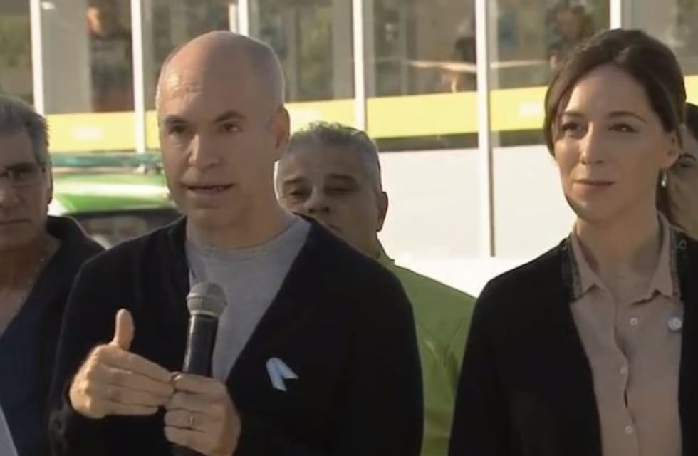 Rodríguez Larreta, Vidal y Frigerio lanzaron la red pública de salud AMBA