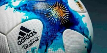 La Superliga argentina comenzará el 20 de agosto\u002E