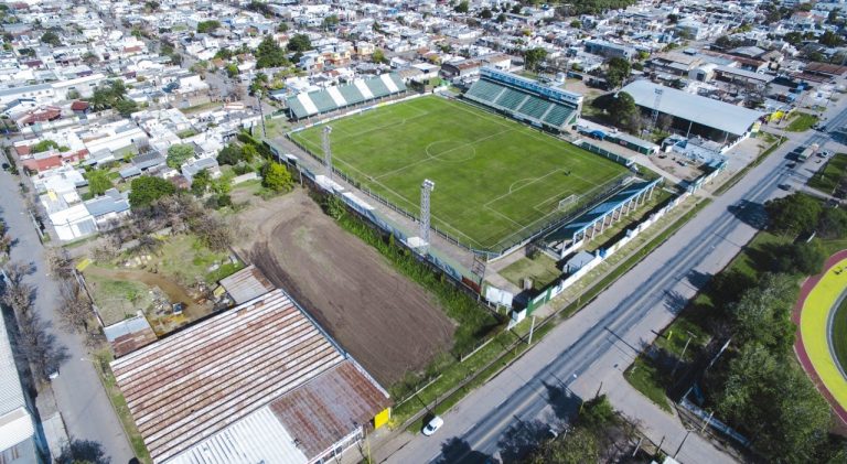 Estadio Oscar Boero Sportivo Belgrano San Francisco