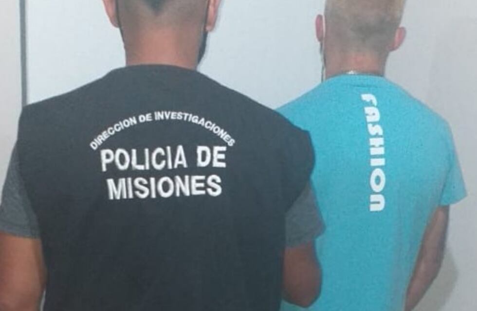 Capturaron a un ladrón involucrado en al menos ocho delitos en Posadas