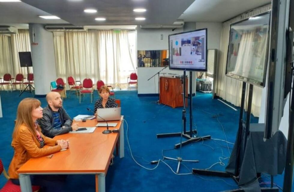 Teleconsultas para pacientes con COVID19 positivo, Chaco fue parte del lanzamiento