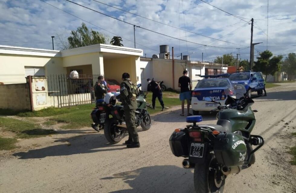 Arroyito adhiere al cobro de multas a quienes no respeten las medidas sanitarias