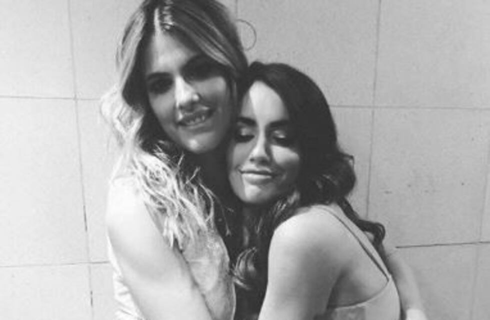 Mery del Cerro fue a ver a Lali Espósito y le dedicó un sentido mensaje