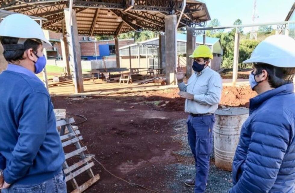 El lunes se reactivarán las obras del Mercado Concentrador de Eldorado