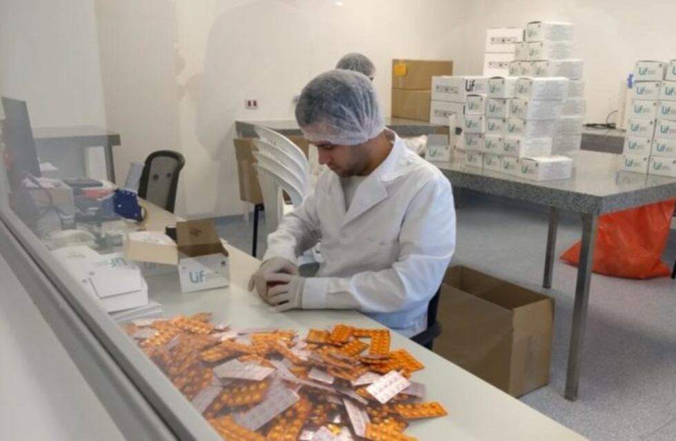 Comienza la fabricación de misoprostol por primera vez en el laboratorio público de Santa Fe