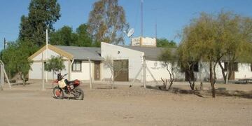 Escuela de Lavalle en Mendoza